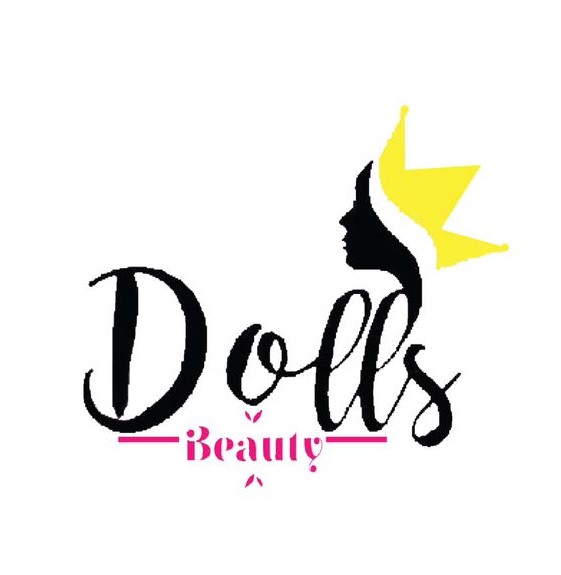 Dolls Beauty Store logo